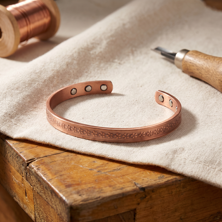 Noosa Lane Loch Copper Bracelet