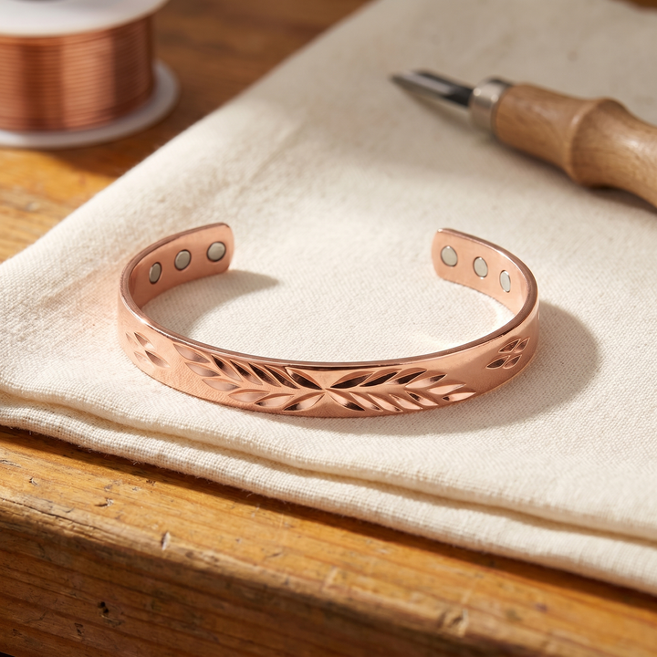 Noosa Lane Lunar Copper Bracelet