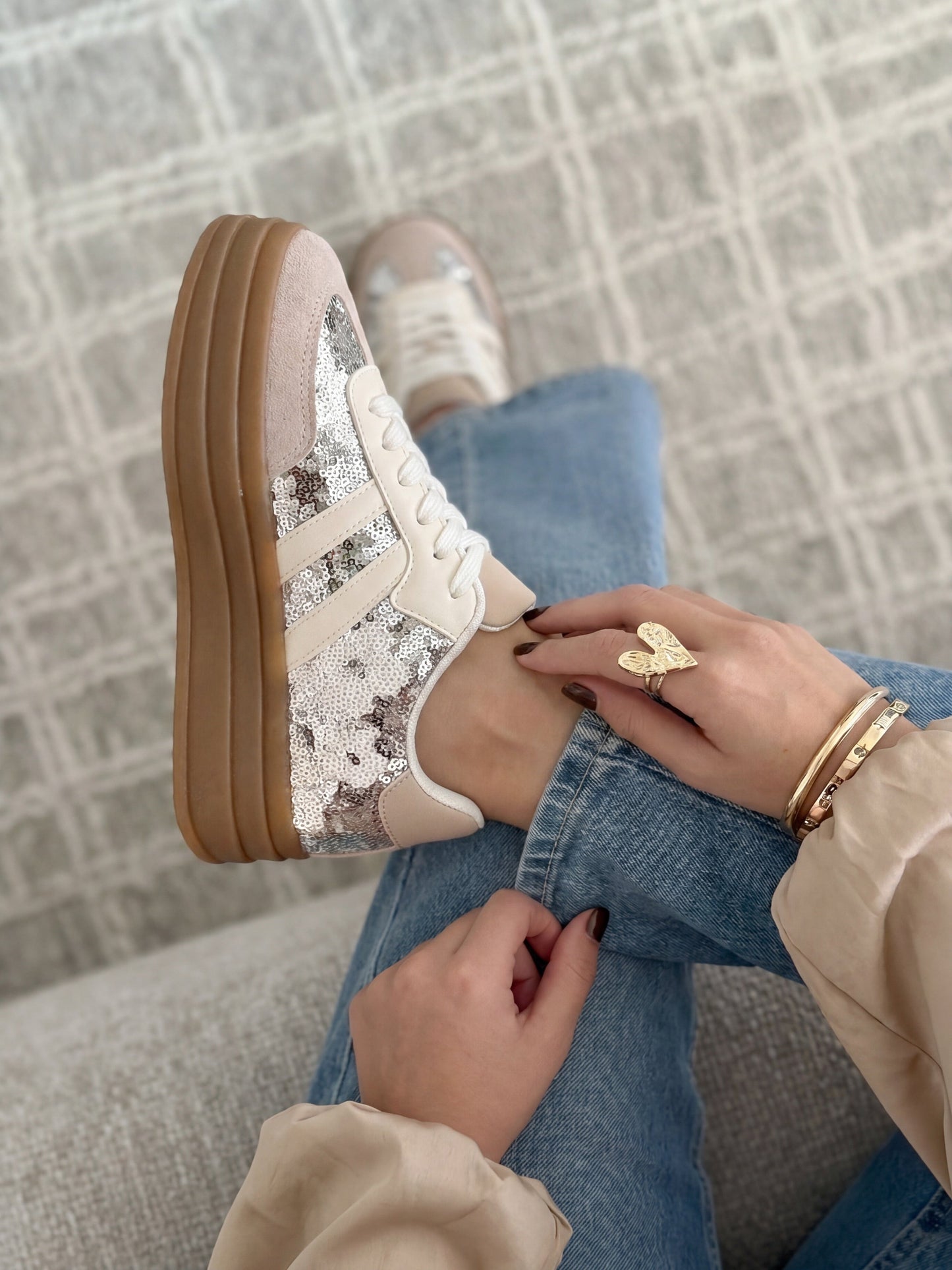 Sneakers « FIONA »