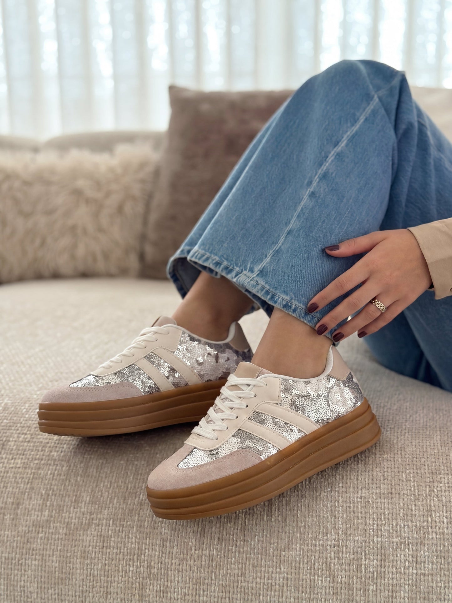 Sneakers « FIONA »