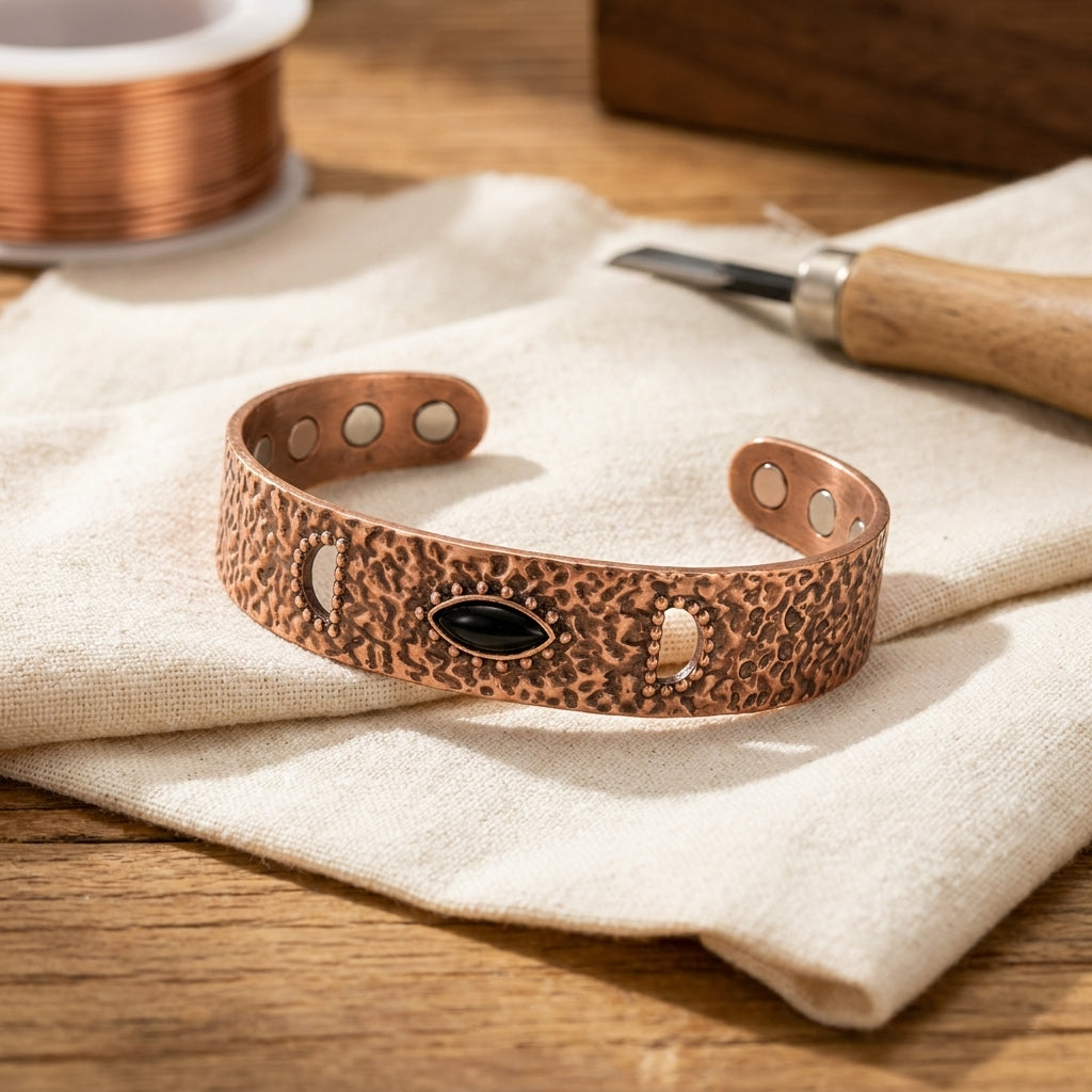 Noosa Lane Copper Bracelet