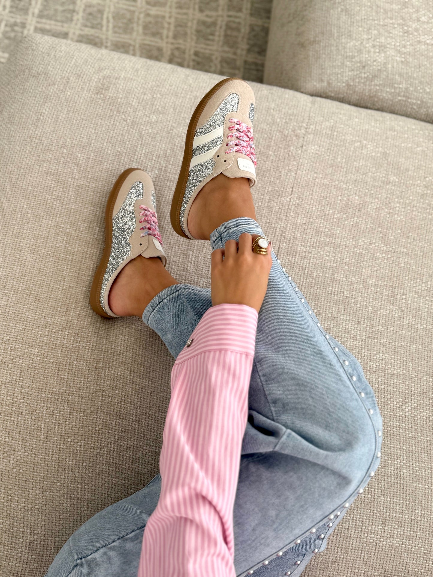 Sneakers « PRISCILLA »