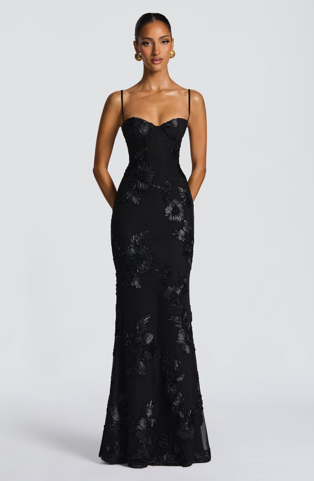 NOOSA LANE | OPEN BACK MAXI DRESS FOR WOMEN