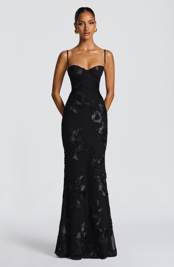 NOOSA LANE | OPEN BACK MAXI DRESS FOR WOMEN