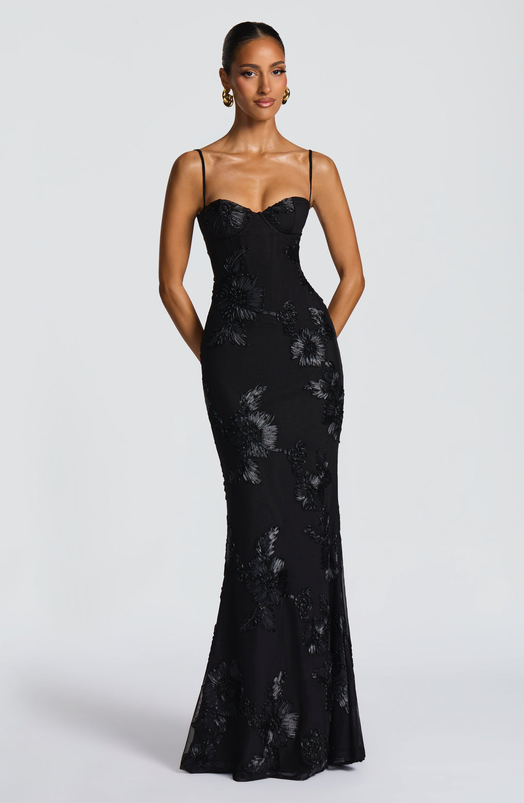 NOOSA LANE | OPEN BACK MAXI DRESS FOR WOMEN