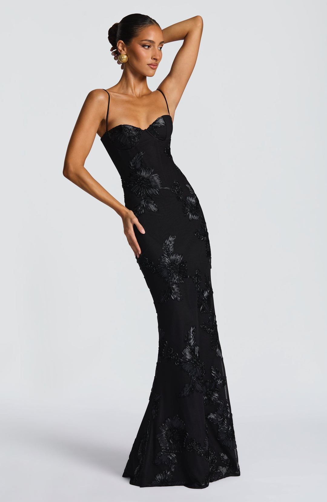 NOOSA LANE | OPEN BACK MAXI DRESS FOR WOMEN
