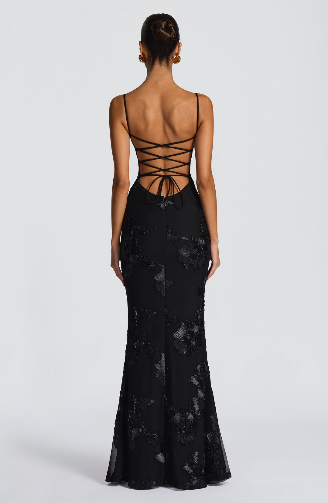 NOOSA LANE | OPEN BACK MAXI DRESS FOR WOMEN