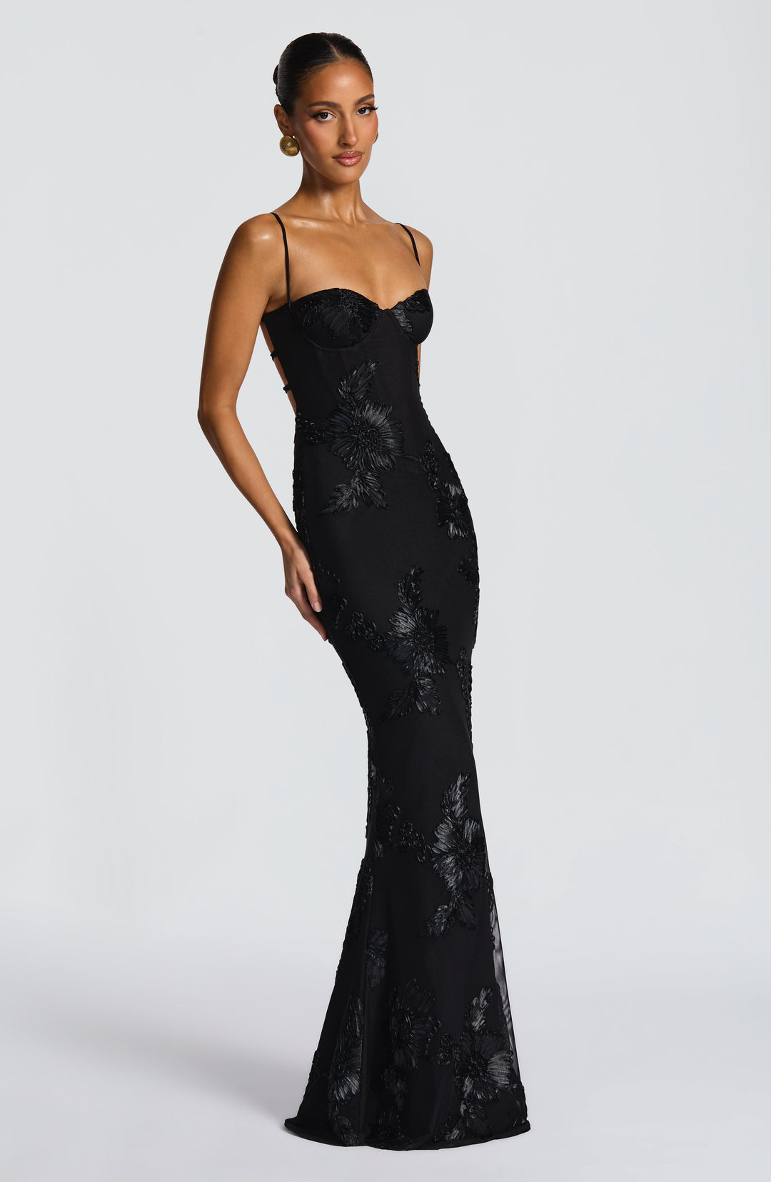 NOOSA LANE | OPEN BACK MAXI DRESS FOR WOMEN