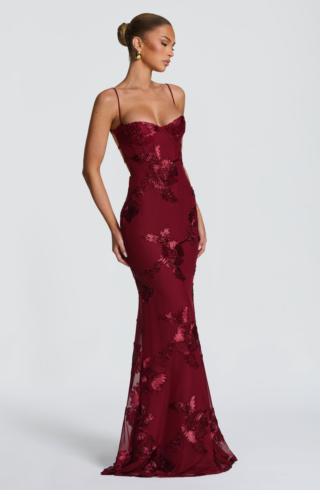 NOOSA LANE | OPEN BACK MAXI DRESS FOR WOMEN