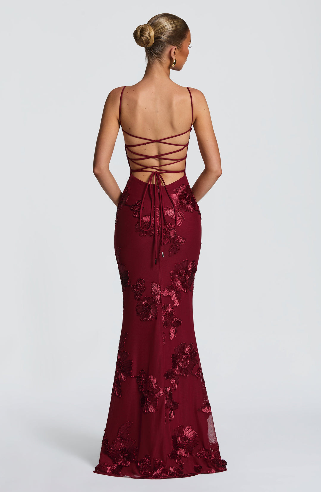 NOOSA LANE | OPEN BACK MAXI DRESS FOR WOMEN