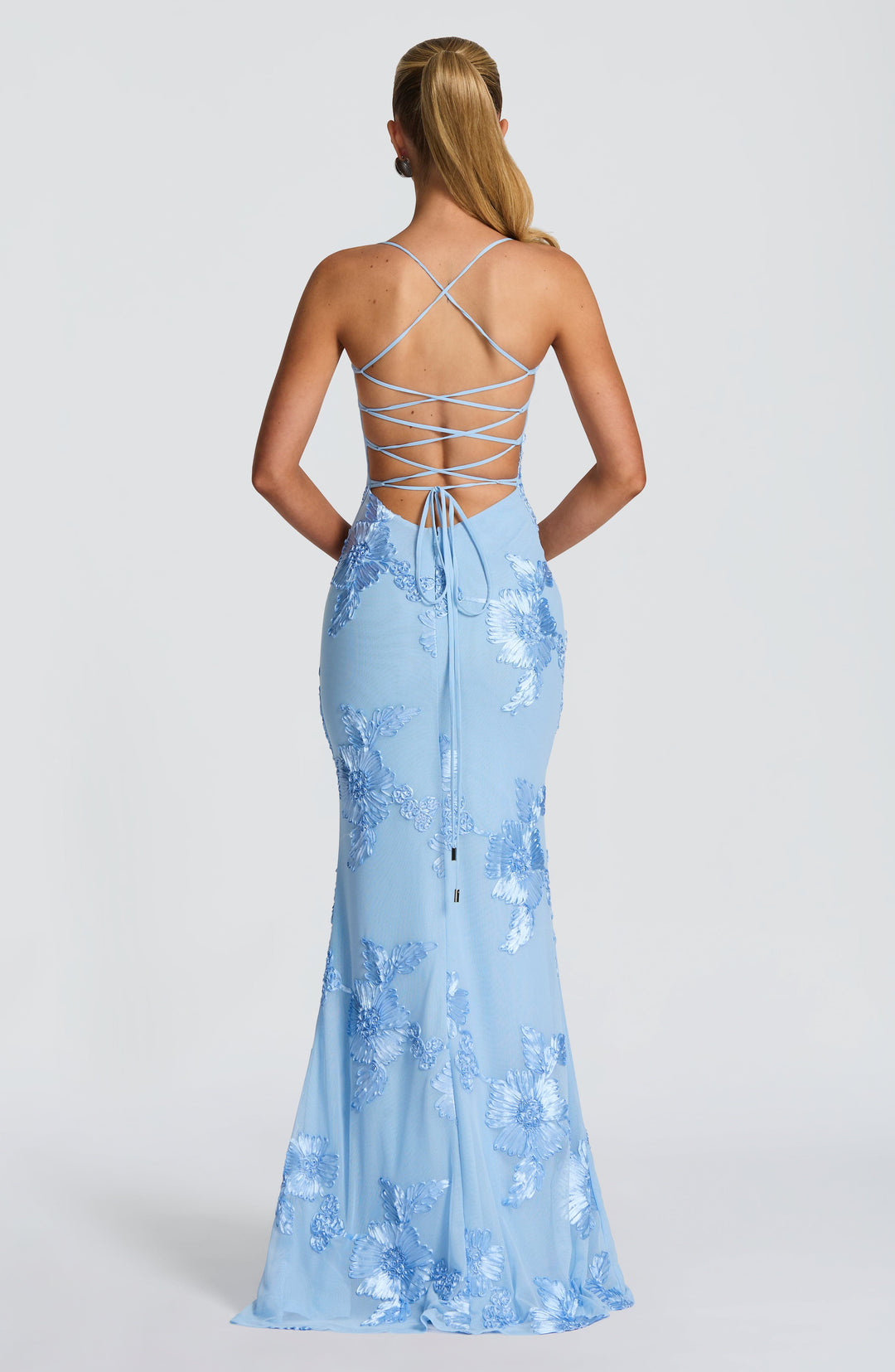 NOOSA LANE | OPEN BACK MAXI DRESS FOR WOMEN