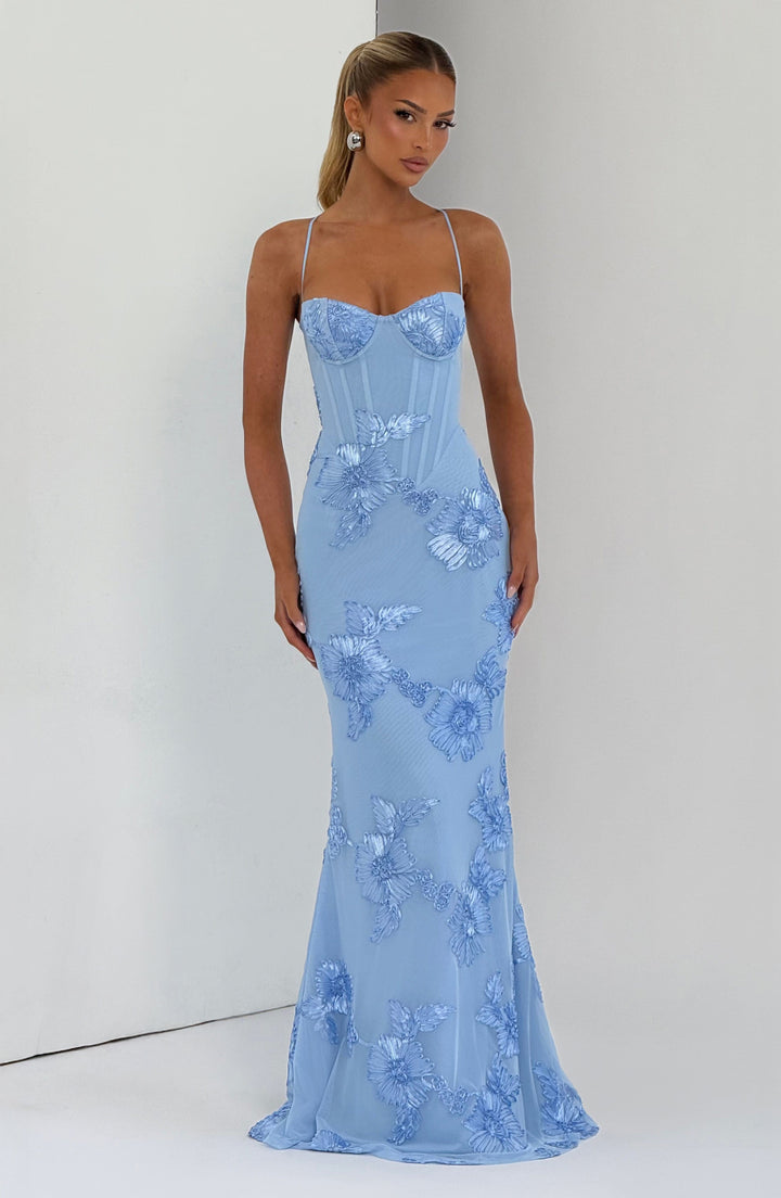 NOOSA LANE | OPEN BACK MAXI DRESS FOR WOMEN