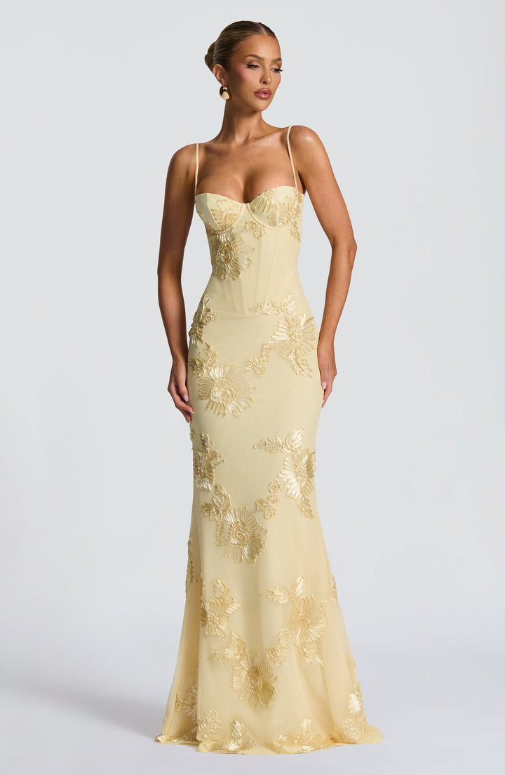 NOOSA LANE | OPEN BACK MAXI DRESS FOR WOMEN