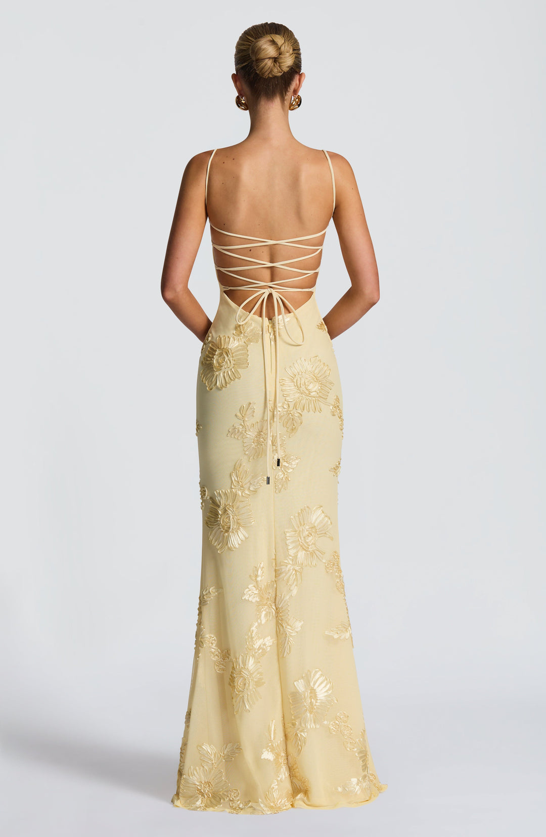 NOOSA LANE | OPEN BACK MAXI DRESS FOR WOMEN
