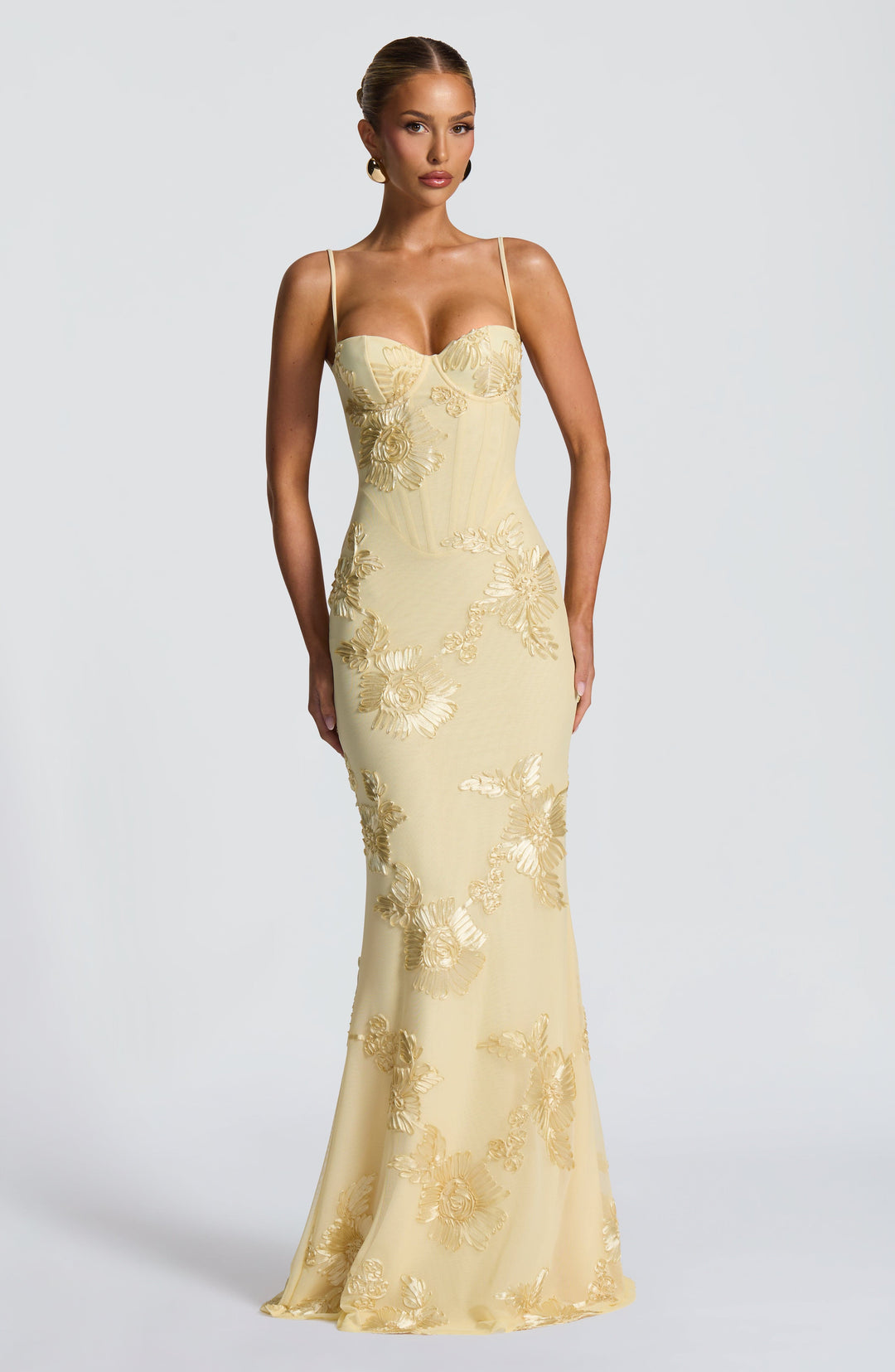 NOOSA LANE | OPEN BACK MAXI DRESS FOR WOMEN