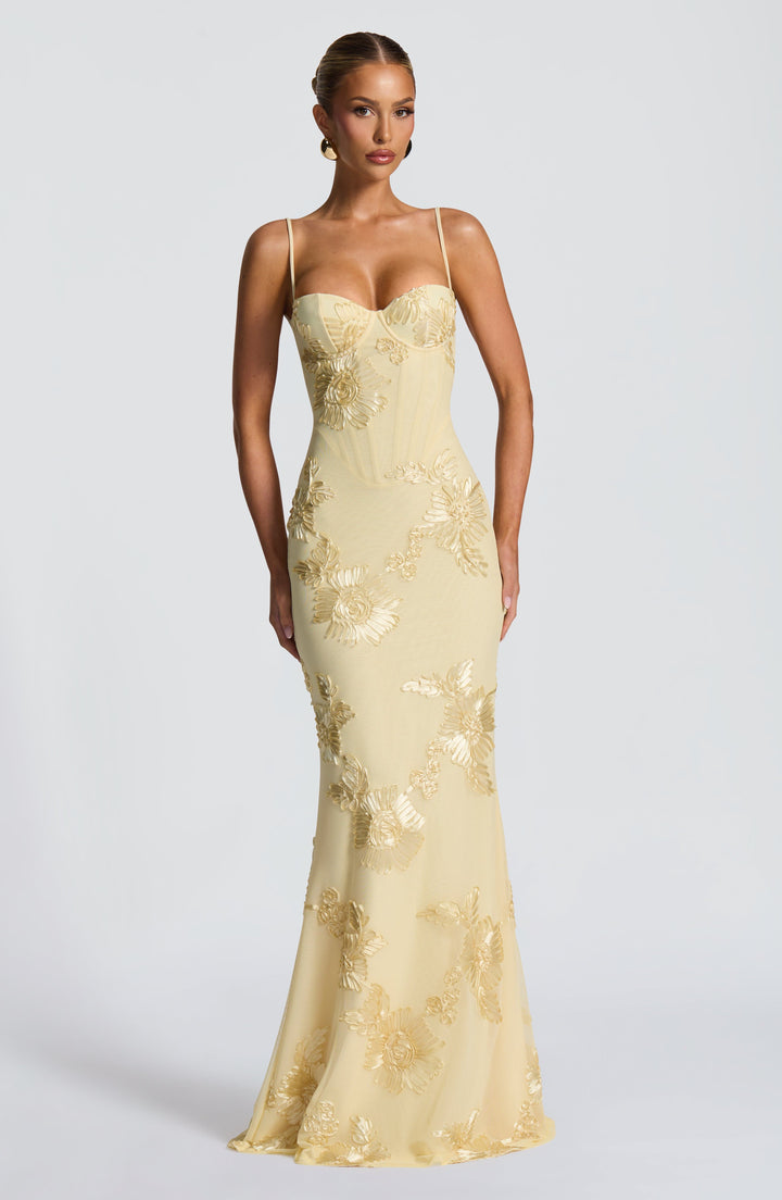 NOOSA LANE | OPEN BACK MAXI DRESS FOR WOMEN