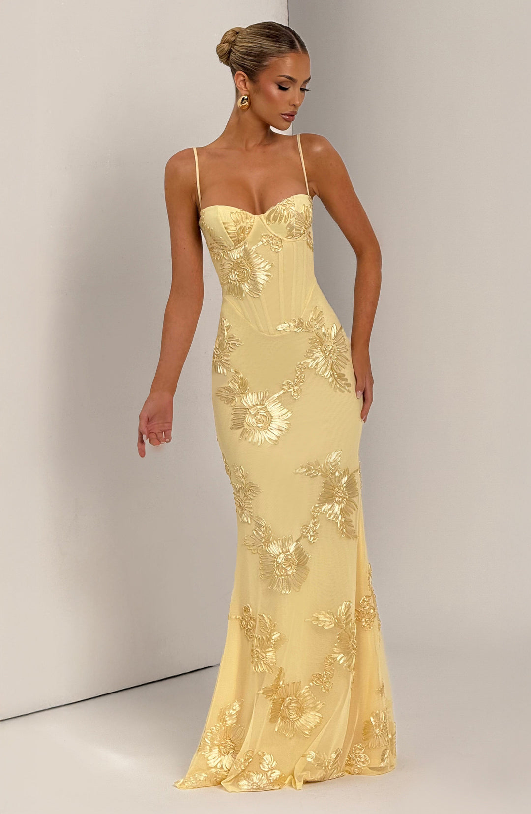 NOOSA LANE | OPEN BACK MAXI DRESS FOR WOMEN