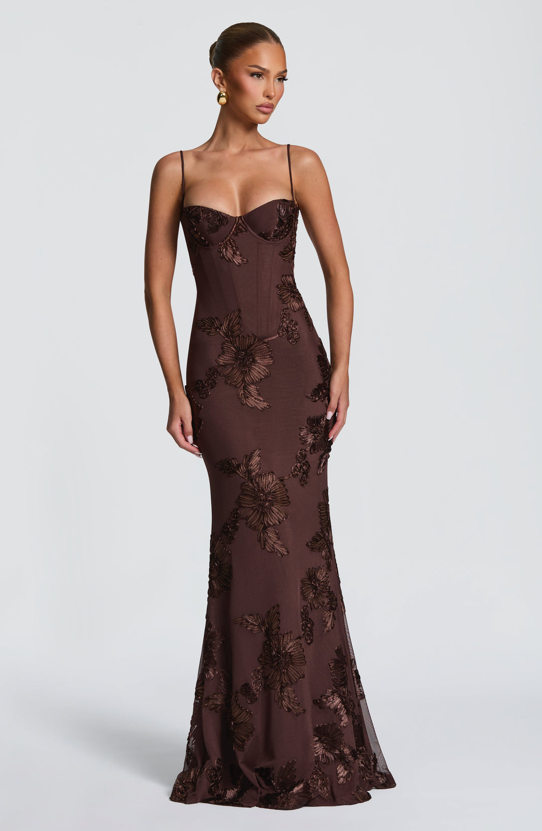 NOOSA LANE | OPEN BACK MAXI DRESS FOR WOMEN