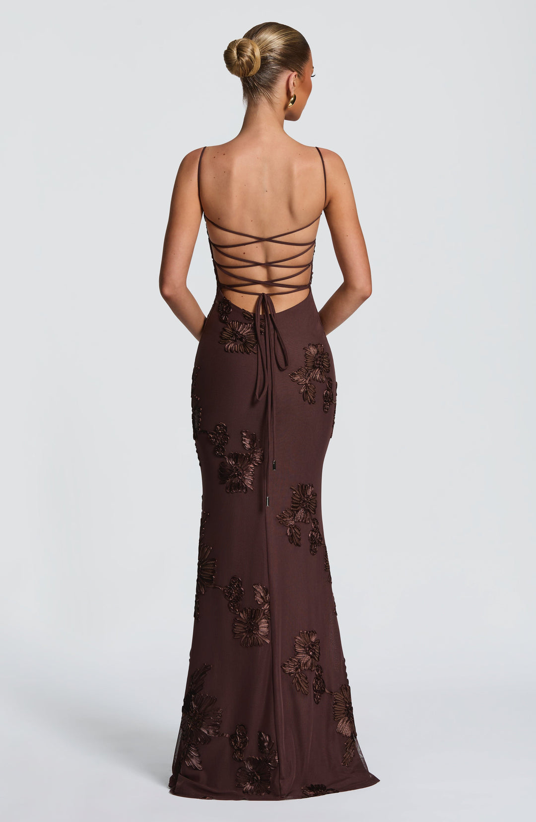 NOOSA LANE | OPEN BACK MAXI DRESS FOR WOMEN