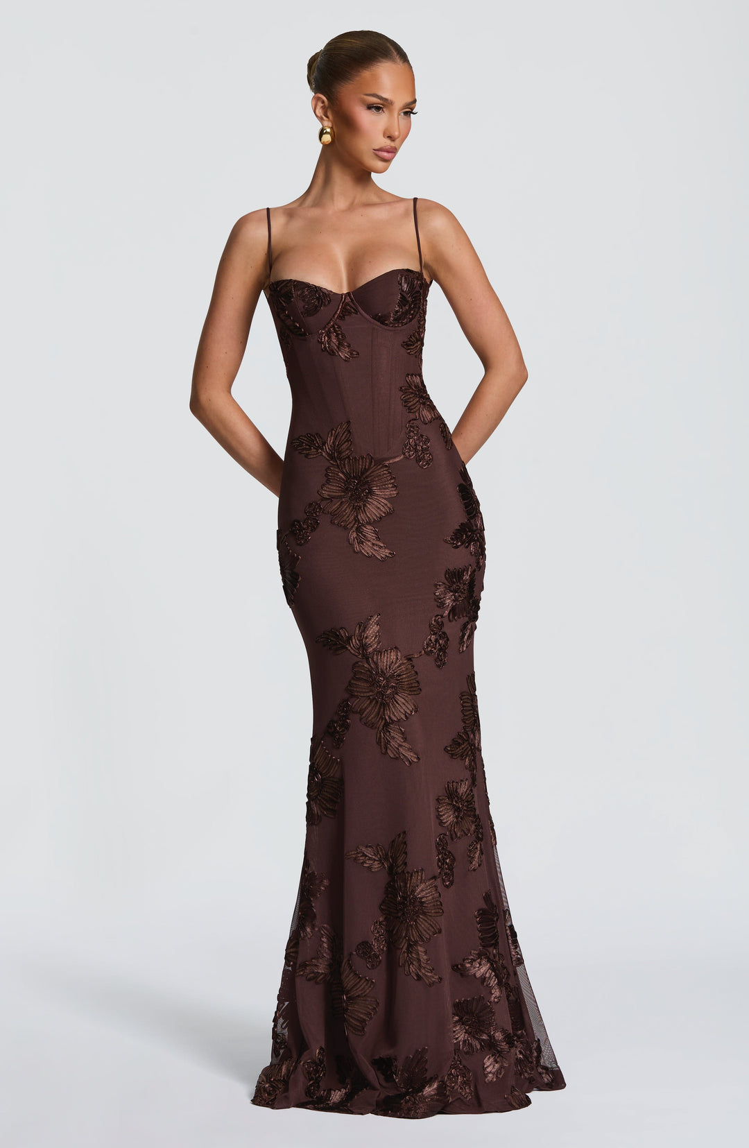 NOOSA LANE | OPEN BACK MAXI DRESS FOR WOMEN