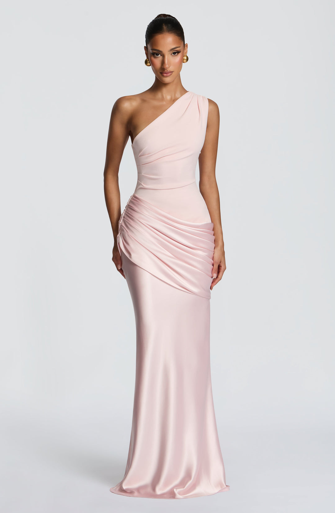NOOSA LANE | ONE SHOULDER MAXI DRESS FOR WOMEN