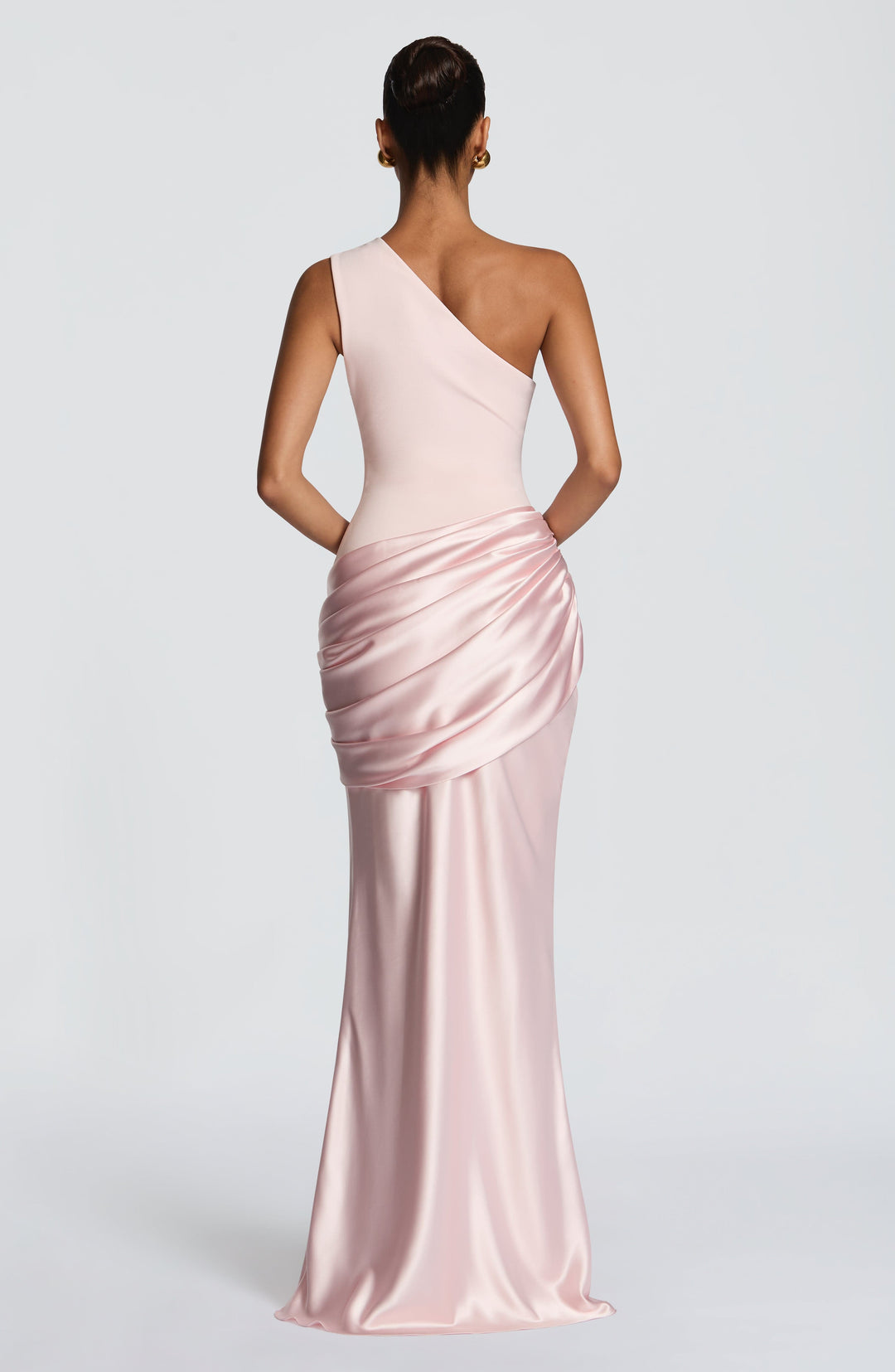 NOOSA LANE | ONE SHOULDER MAXI DRESS FOR WOMEN