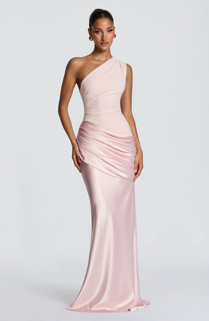 NOOSA LANE | ONE SHOULDER MAXI DRESS FOR WOMEN