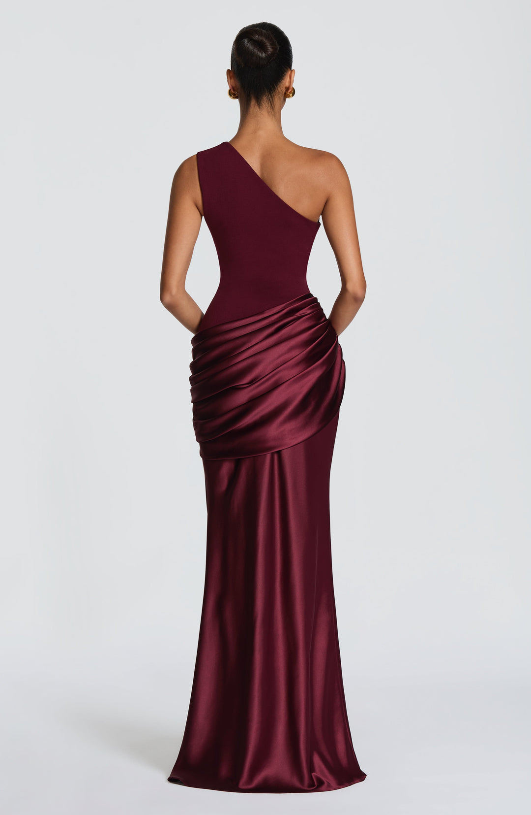 NOOSA LANE | ONE SHOULDER MAXI DRESS FOR WOMEN