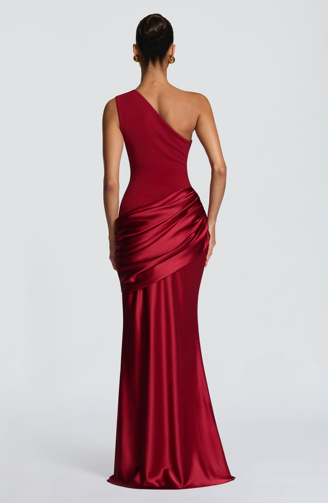 NOOSA LANE | ONE SHOULDER MAXI DRESS FOR WOMEN