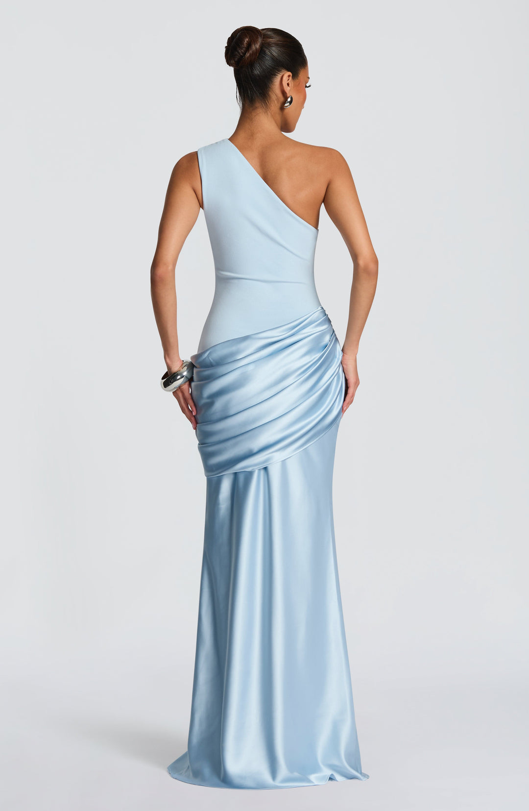 NOOSA LANE | ONE SHOULDER MAXI DRESS FOR WOMEN