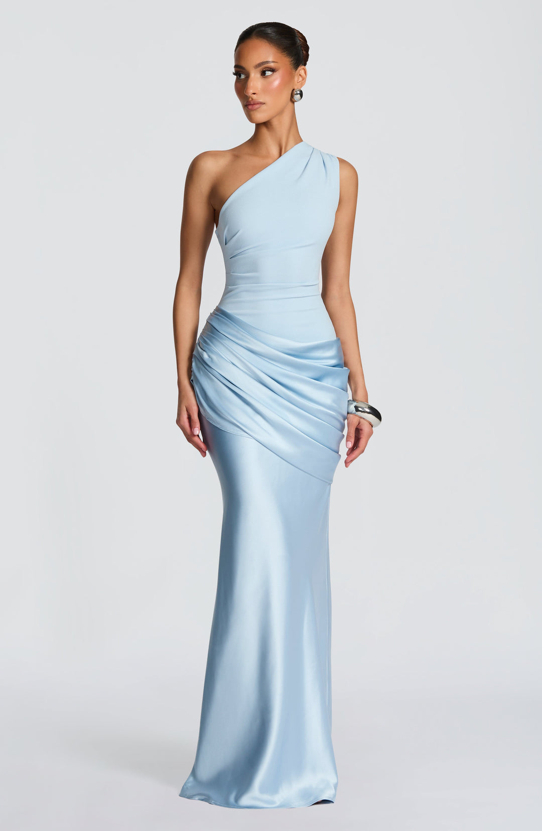 NOOSA LANE | ONE SHOULDER MAXI DRESS FOR WOMEN
