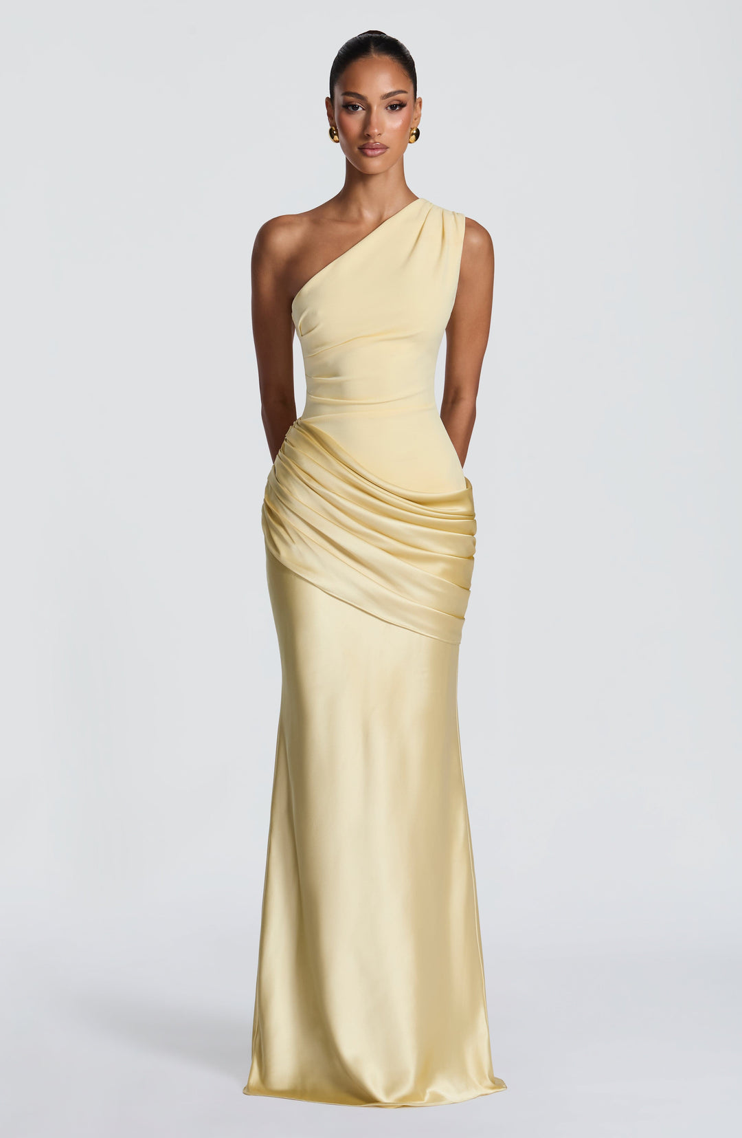 NOOSA LANE | ONE SHOULDER MAXI DRESS FOR WOMEN