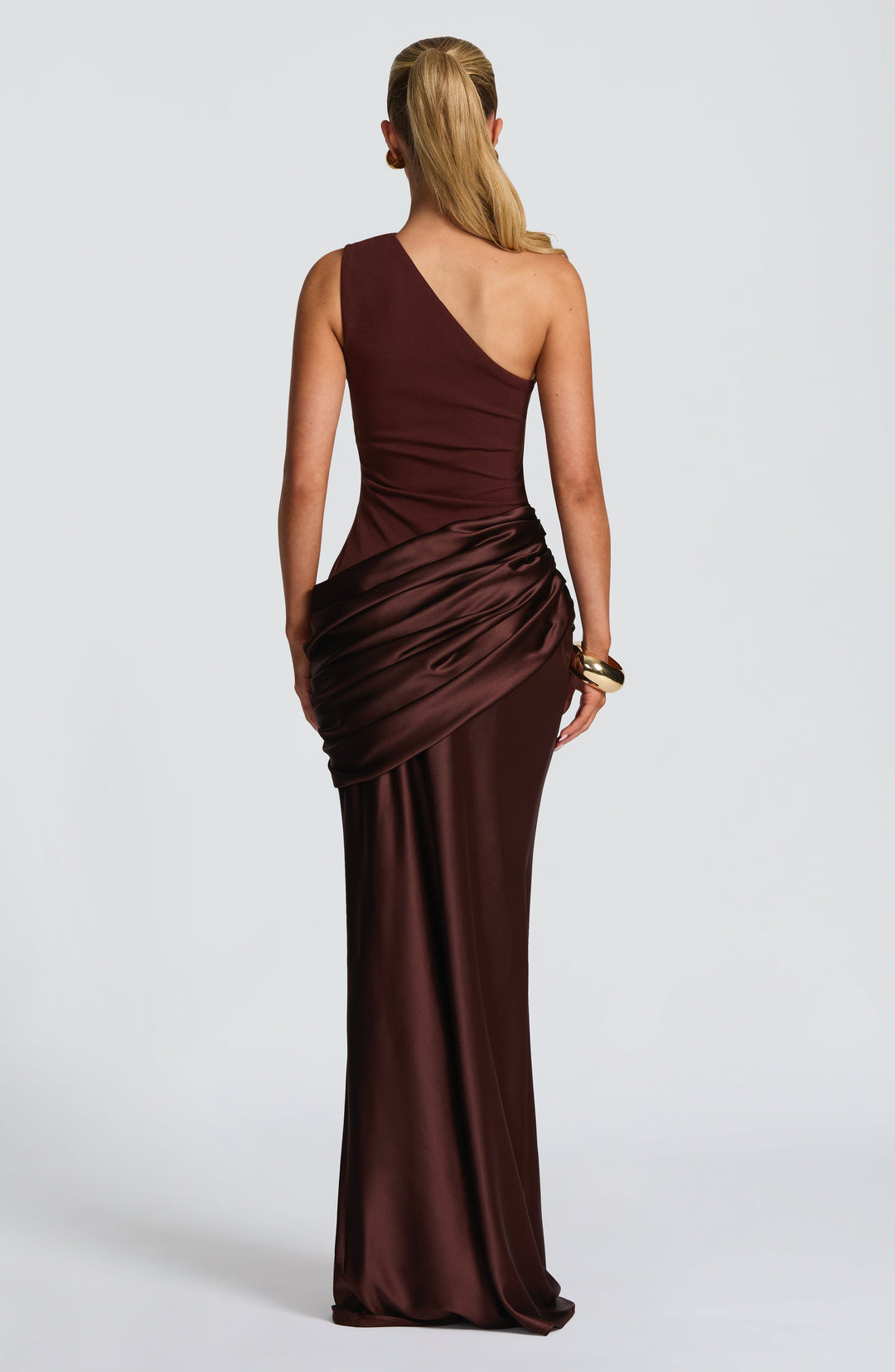 NOOSA LANE | ONE SHOULDER MAXI DRESS FOR WOMEN