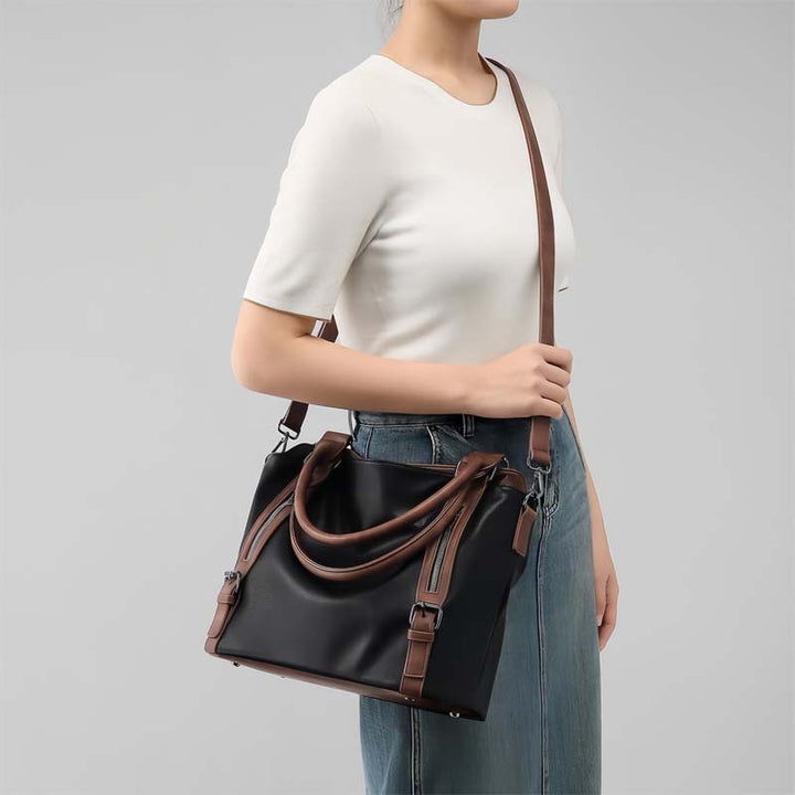 Lucia | Elegant Spacious Everyday Bag